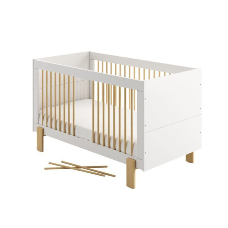 Baby crib 140x70 (Cube collection)